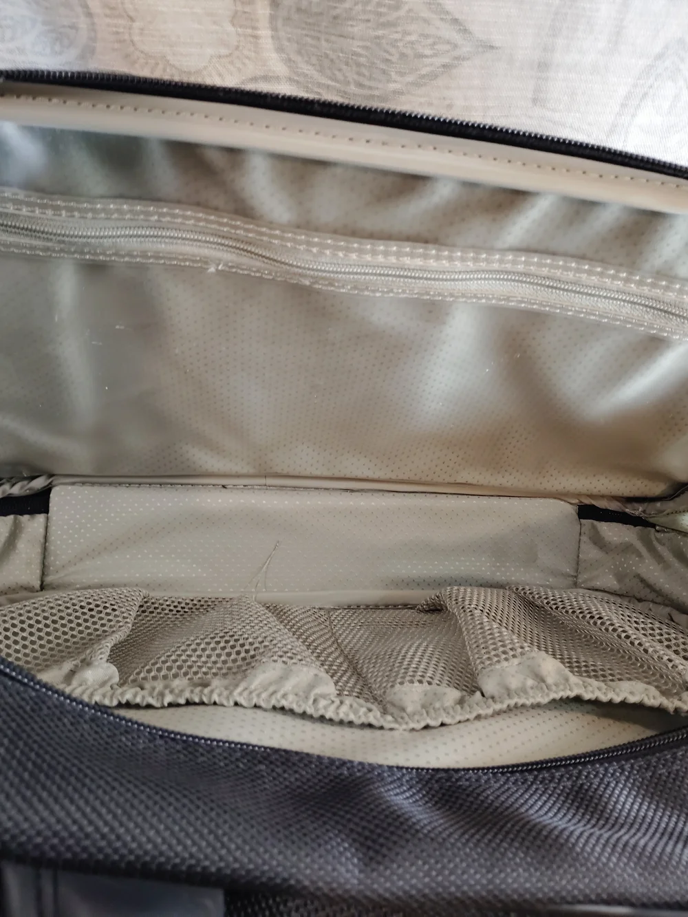 Samsonite briefcase padded